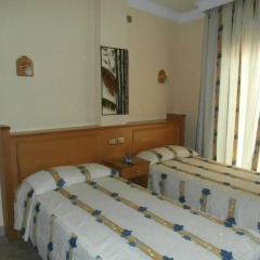 Hotel Agur 2* Стандартный номер с различными типами кроватей фото 3