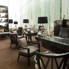 Отель Intercontinental Bangkok Бангкок интерьер отеля фото 3