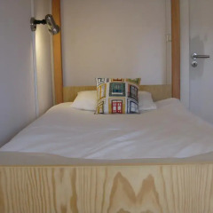 Marquês Soul - Hostel Кровать в мужском общем номере
