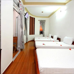 Отель Center Homestay 2* Стандартный номер с различными типами кроватей фото 3