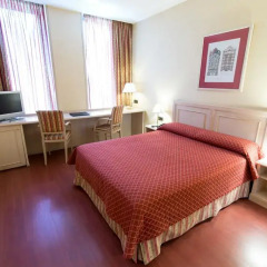 Отель Sunotel Aston 3* Стандартный номер с различными типами кроватей фото 12