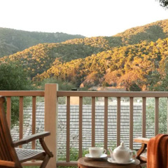Отель Bernardus Lodge & Spa 4* Номер категории Премиум с различными типами кроватей