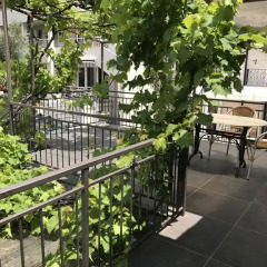 Апартаменты Apartments Kentera Студия с различными типами кроватей фото 15