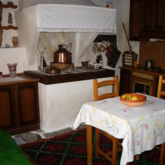 Отель Guesthouse Berat Берат питание