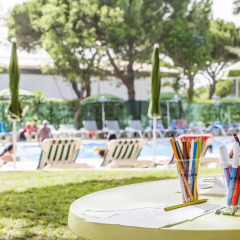 Alpinus Hotel детские мероприятия