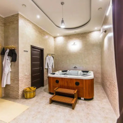 Гостиница Отельно-рекреационный комплекс Викей спа фото 2
