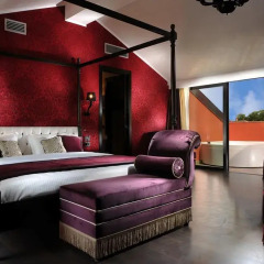 Carnival Palace Hotel 4* Люкс с различными типами кроватей фото 4