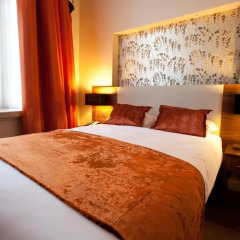 Heywood House Hotel 4* Стандартный номер с различными типами кроватей