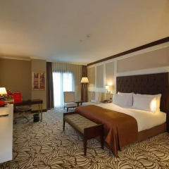 Ramada Hotel & Suites Istanbul Merter 5* Стандартный номер с различными типами кроватей фото 3