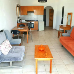Апартаменты Andries Apartments комната для гостей фото 3