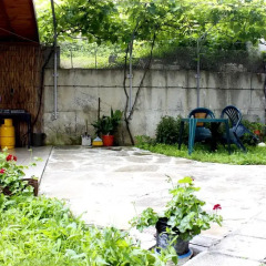 Отель Villa Maris Аврен парковка