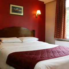 The Greyhound Hotel 3* Стандартный номер с различными типами кроватей фото 4