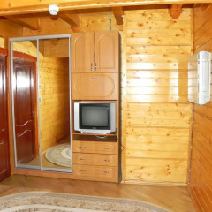 Гостиница Отельно-оздоровительный комплекс Скольмо 3* Стандартный семейный номер разные типы кроватей фото 42