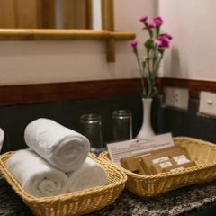 Sunny Mountain Hotel 4* Улучшенный номер с различными типами кроватей фото 5