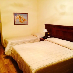 Grand Hotel Stella Maris 4* Стандартный номер фото 7