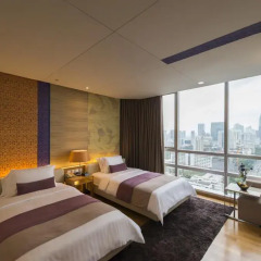 Отель Pathumwan Princess 5* Номер Делюкс фото 13