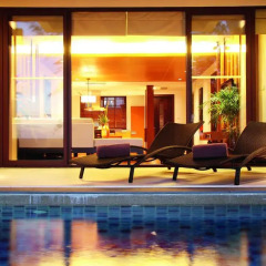 Отель Movenpick Resort Bangtao Beach 5* Люкс с бассейном и двумя спальнями фото 10