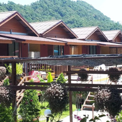 Отель Lanta For Rest Boutique 3* Бунгало Делюкс фото 7