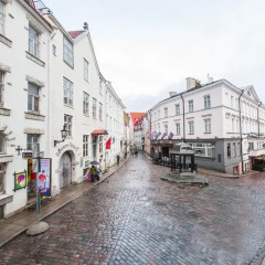 Апартаменты Delta Apartments Old Town Basic фото 4