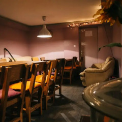 Hostel Old Lab питание