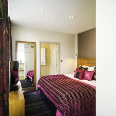 Apex London Wall Hotel 4* Полулюкс с различными типами кроватей фото 2