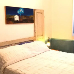 Отель Bed & Art комната для гостей фото 2