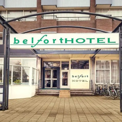 Отель Belfort Hotel Нидерланды, Амстердам - 8 отзывов об отеле, цены и фото номеров - забронировать отель Belfort Hotel онлайн городской автобус