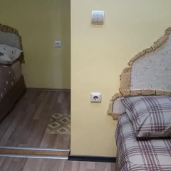 Отель Residence Art Guest House Номер Эконом разные типы кроватей фото 3