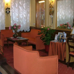 Отель Albergo San Marco Италия, Венеция - 6 отзывов об отеле, цены и фото номеров - забронировать отель Albergo San Marco онлайн интерьер отеля