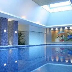 Harriway Garden Hotel Houjie сауна