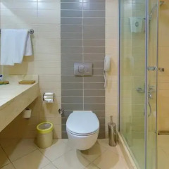 Отель Crystal De Luxe Resort & Spa – All Inclusive 5* Стандартный семейный номер с разными типами кроватей фото 4