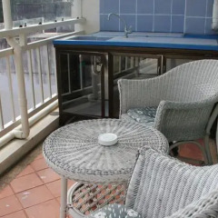 Отель Chanisara Guesthouse балкон