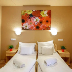 Karin Hotel 3* Апартаменты с различными типами кроватей фото 3