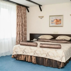 River Park Hotel 3* Стандартный номер с двуспальной кроватью фото 4