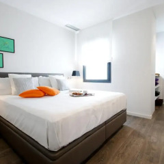 Апартаменты Deco Apartments Barcelona Decimonónico Апартаменты с различными типами кроватей фото 14