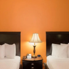 Red Lion Hotel Oakland International Airport 3* Стандартный номер с 2 отдельными кроватями