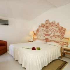 Hotel Apartamento do Golfe 3* Стандартный номер с различными типами кроватей