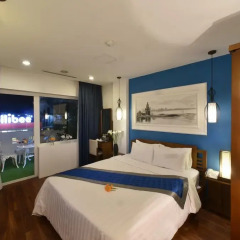 Nova Hotel 3* Люкс с различными типами кроватей фото 7