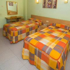 Отель Hostal El Cruce детские мероприятия фото 2