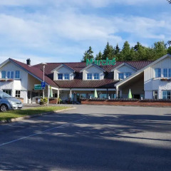 Marché Rygge Vest Airport Hotel парковка