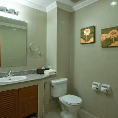 Отель Baan Souy Resort 3* Апартаменты с 2 отдельными кроватями фото 11
