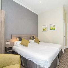 Phoenix Hotel 3* Стандартный номер с 2 отдельными кроватями фото 2