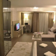 Отель BC Pangaldi 3* Номер Делюкс с различными типами кроватей фото 14
