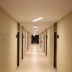Отель Naka Residence интерьер отеля