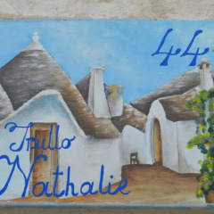 Отель Trullo Nathalie Альберобелло спа фото 2