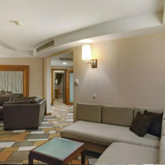 Отель Rixos Sungate - All Inclusive 5* Люкс с различными типами кроватей фото 2