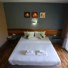 Отель Greenery Resort 3* Улучшенный номер с различными типами кроватей фото 7