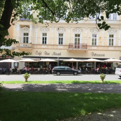 Отель Galerie Suites Люкс с различными типами кроватей фото 6