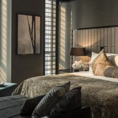 Four Seasons Hotel Shanghai at Pudong 5* Люкс с различными типами кроватей фото 4