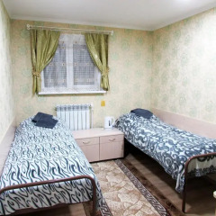 Гостиница Guest House Gostishka Стандартный номер с 2 отдельными кроватями фото 12